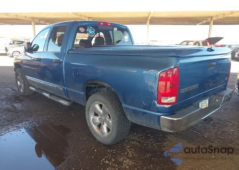 2004 Dodge Ram 1500 Slt/Laramie from USA, damaged, VIN 1D7HA18D94J170540